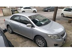 pazarlıksız son fıyat Sahibinden Toyota Corolla 1.6 Comfort 2009 Model