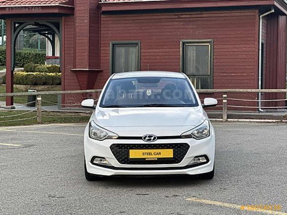 STEEL CAR'DAN Hatasız Boyasız Otomatik 2015 Model 115 bin KM