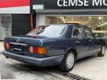 CEMSE MOTORS 1986 MERCEDES 300 SEL OTOMATİK SUNROOF 285.000 KM