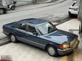 CEMSE MOTORS 1986 MERCEDES 300 SEL OTOMATİK SUNROOF 285.000 KM