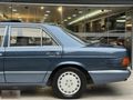 CEMSE MOTORS 1986 MERCEDES 300 SEL OTOMATİK SUNROOF 285.000 KM