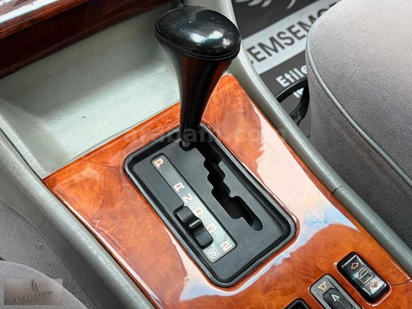 CEMSE MOTORS 1986 MERCEDES 300 SEL OTOMATİK SUNROOF 285.000 KM