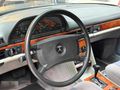 CEMSE MOTORS 1986 MERCEDES 300 SEL OTOMATİK SUNROOF 285.000 KM