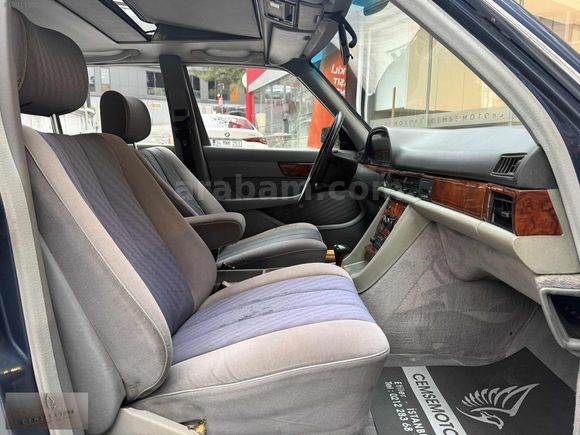 CEMSE MOTORS 1986 MERCEDES 300 SEL OTOMATİK SUNROOF 285.000 KM