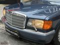 CEMSE MOTORS 1986 MERCEDES 300 SEL OTOMATİK SUNROOF 285.000 KM