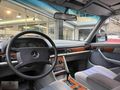 CEMSE MOTORS 1986 MERCEDES 300 SEL OTOMATİK SUNROOF 285.000 KM