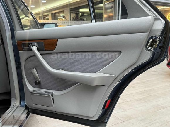 CEMSE MOTORS 1986 MERCEDES 300 SEL OTOMATİK SUNROOF 285.000 KM
