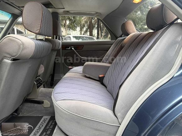CEMSE MOTORS 1986 MERCEDES 300 SEL OTOMATİK SUNROOF 285.000 KM
