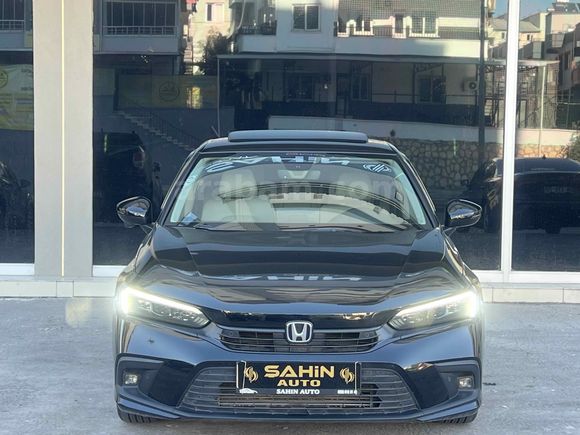 ŞAHİN AUTO 2023 CİVİC 1.5 VTEC G.GÖRÜŞ A.GRİŞ HYALET Ç.ÖNLEYİCİ