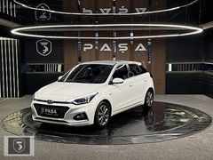 2018 - 105 Bin Km'de Hatasız Boyasız i20 Style "PAŞA OTOMOTİV"