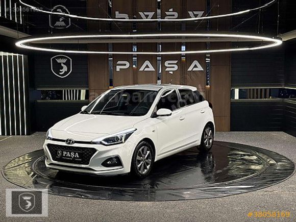 2018 - 105 Bin Km'de Hatasız Boyasız i20 Style "PAŞA OTOMOTİV"