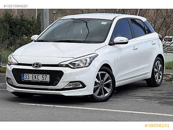2017MODELİ20FABRİKA ÇIKIŞLI SADECE10.000kmİLK GÜNKÜ GİBİ HATASIZ