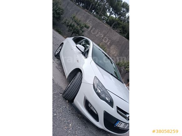 Sahibinden Opel Astra 1.6 CDTI Sport 2015 Model  184.000 km Beyaz