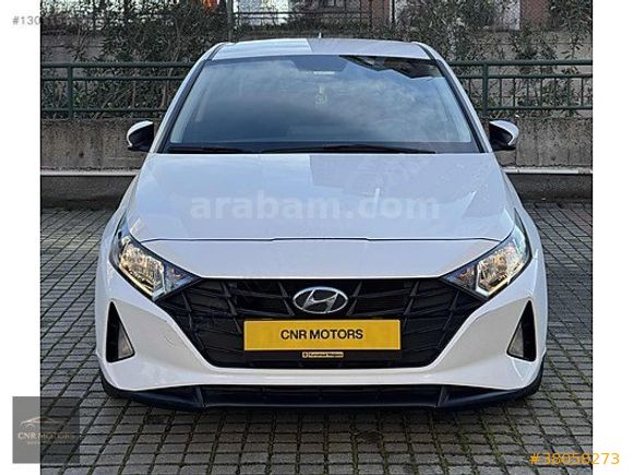 2023 HYUNDAİ İ20 1.4MPI STYLE /HATASIZ/TRAMERSİZ/