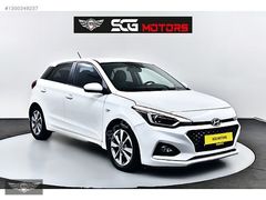 SCG MOTORS'DAN/İ20/OTOMATİK/DEĞİŞENSİZ/300 BİN PEŞİN 36 AY