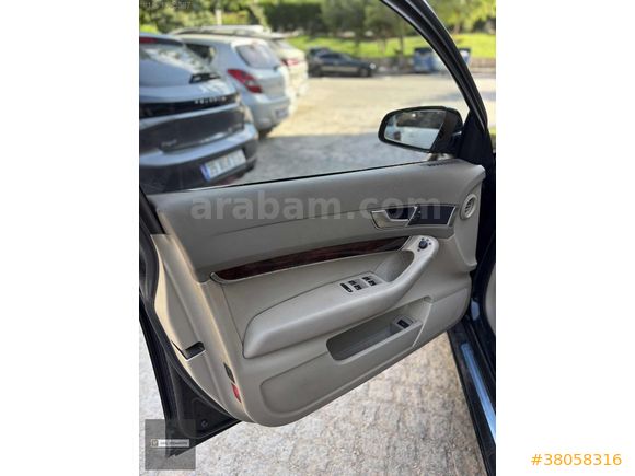 2008 MODEL AUDİ A6 SEDAN 2.0 TDİ