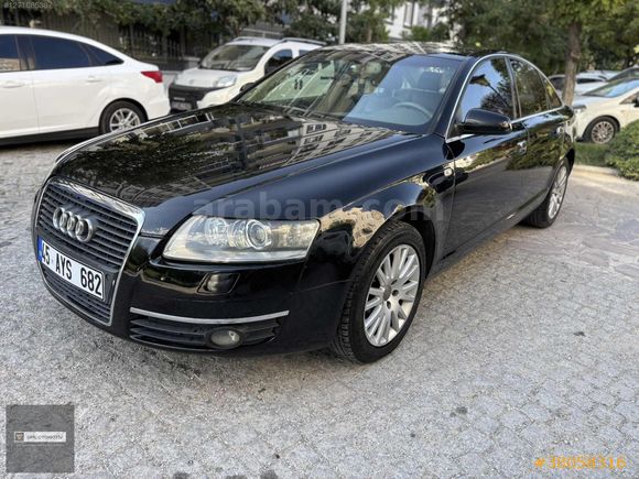 2008 MODEL AUDİ A6 SEDAN 2.0 TDİ