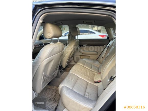 2008 MODEL AUDİ A6 SEDAN 2.0 TDİ