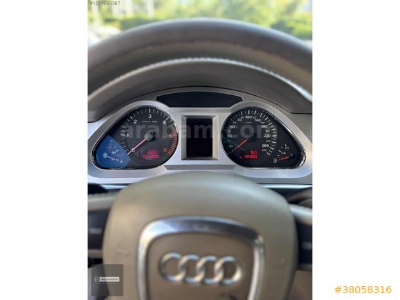 2008 MODEL AUDİ A6 SEDAN 2.0 TDİ