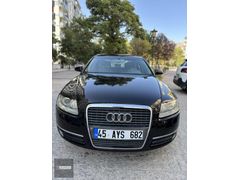 2008 MODEL AUDİ A6 SEDAN 2.0 TDİ