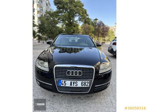 2008 MODEL AUDİ A6 SEDAN 2.0 TDİ