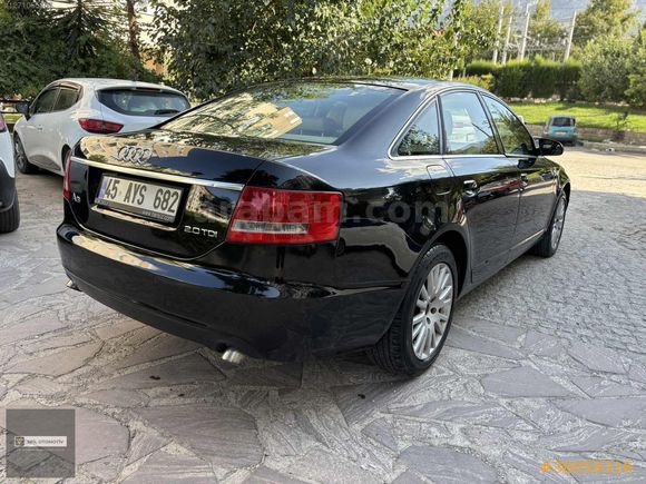 2008 MODEL AUDİ A6 SEDAN 2.0 TDİ