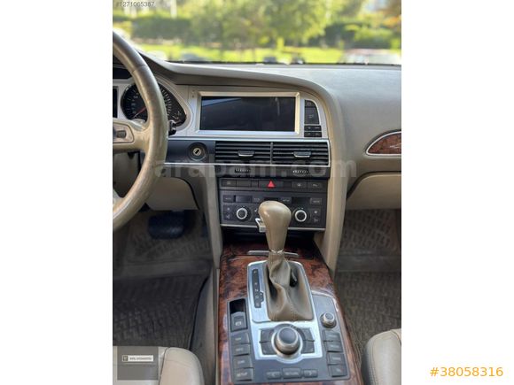 2008 MODEL AUDİ A6 SEDAN 2.0 TDİ