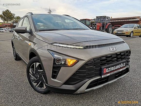 BEZİRGANOĞLU'NDAN HATASIZZ OTOMATİK HYUNDAİ BAYON...