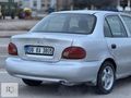 1996 MODEL HYUNDAİ ACCENT 1.5 GLS BENZİN&LPG