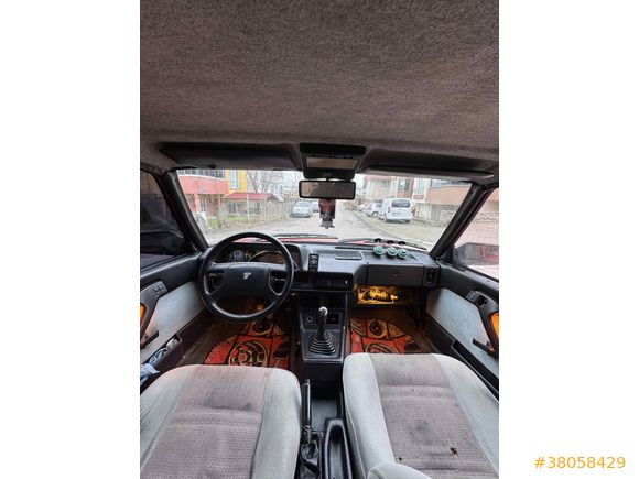 Galeriden Tofaş Doğan S 1995 Model Zonguldak