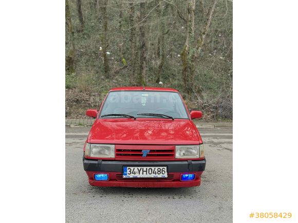 Galeriden Tofaş Doğan S 1995 Model Zonguldak