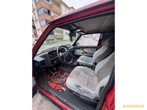 Galeriden Tofaş Doğan S 1995 Model Zonguldak