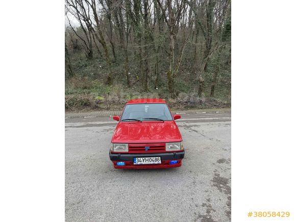 Galeriden Tofaş Doğan S 1995 Model Zonguldak