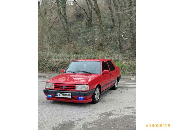 Galeriden Tofaş Doğan S 1995 Model Zonguldak