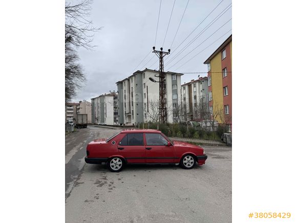 Galeriden Tofaş Doğan S 1995 Model Zonguldak