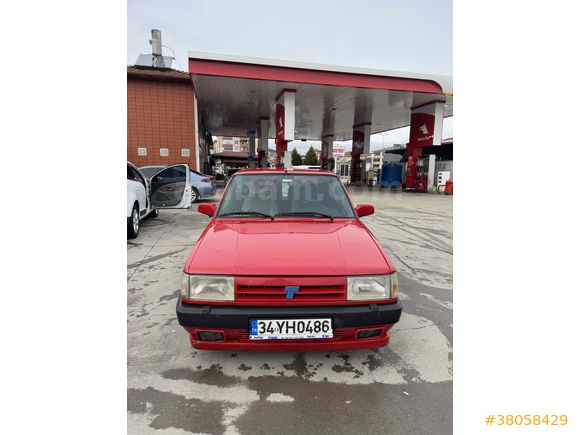 Galeriden Tofaş Doğan S 1995 Model Zonguldak