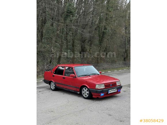 Galeriden Tofaş Doğan S 1995 Model Zonguldak