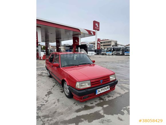 Galeriden Tofaş Doğan S 1995 Model Zonguldak