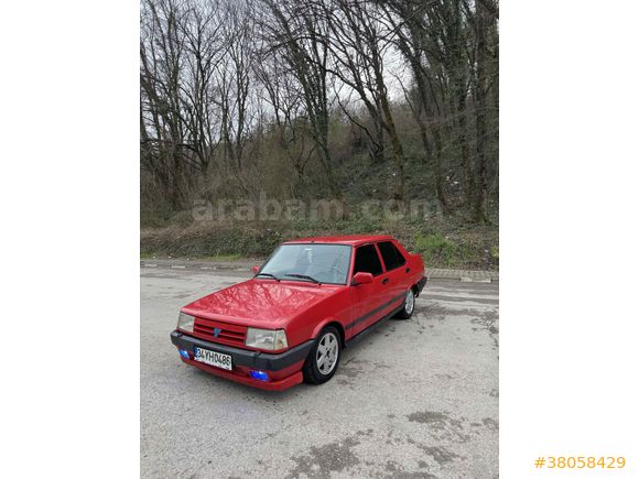 Galeriden Tofaş Doğan S 1995 Model Zonguldak