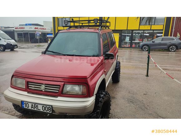 Sahibinden Suzuki Vitara 1.6 JLX 2001 Model