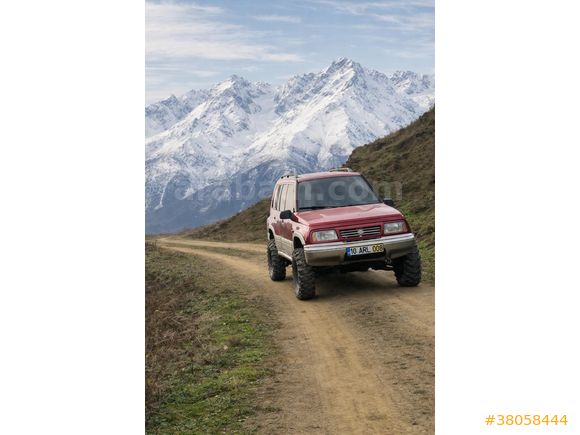 Sahibinden Suzuki Vitara 1.6 JLX 2001 Model