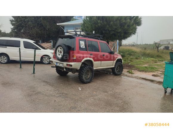 Sahibinden Suzuki Vitara 1.6 JLX 2001 Model