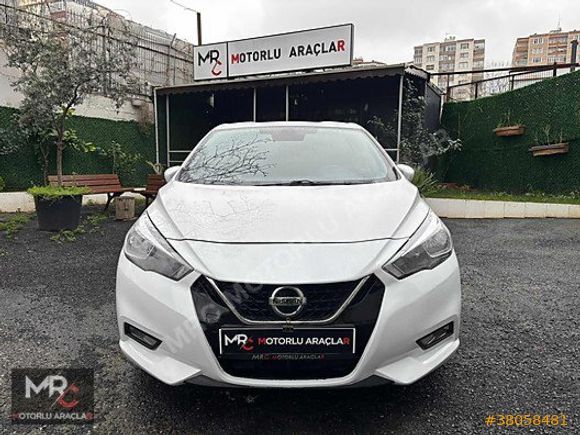2021 ÇIKIŞLI / 72.000 KM / DEĞİŞENSİZ / OTOMATİK / TEKNA MİCRA