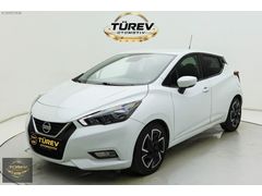 TÜREV'DEN 2022 MİCRA 1.0 IG-T TEKNA CVT*GERİ GRŞ-K.AYNA-KREDİLİ