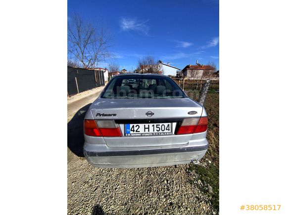 Sahibinden Nissan Primera 1.6 Special Edition 1999 Model