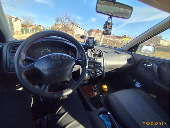 Sahibinden Nissan Primera 1.6 Special Edition 1999 Model
