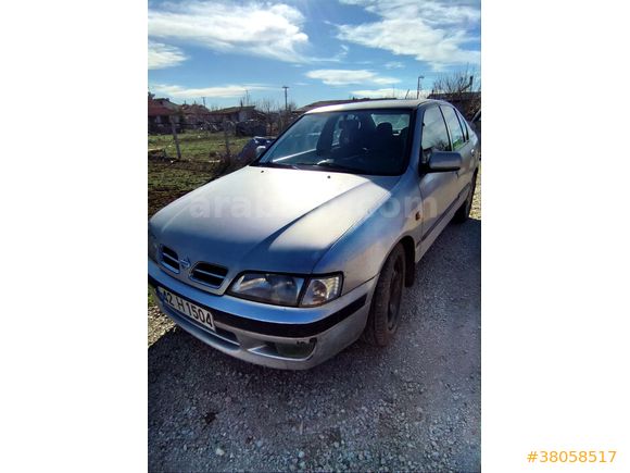 Sahibinden Nissan Primera 1.6 Special Edition 1999 Model