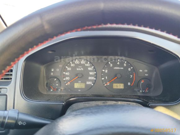 Sahibinden Nissan Primera 1.6 Special Edition 1999 Model