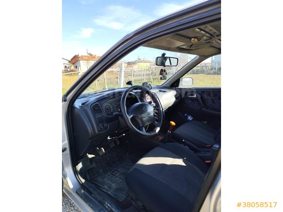 Sahibinden Nissan Primera 1.6 Special Edition 1999 Model
