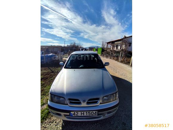 Sahibinden Nissan Primera 1.6 Special Edition 1999 Model
